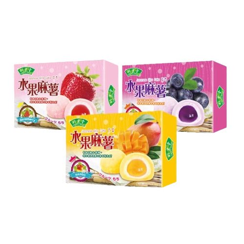 A Oferta Pack 3 cajas de mochis