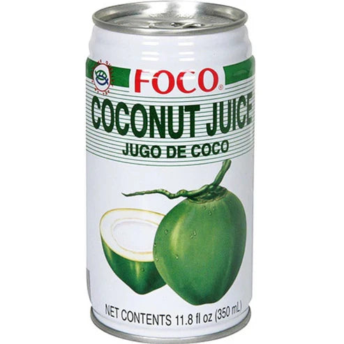 Bebida Foco de Coco 350ml