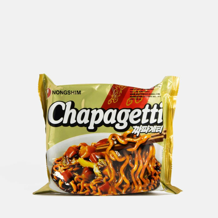 Fideos Instantáneos Chapagetti NONGSHIM 140 g