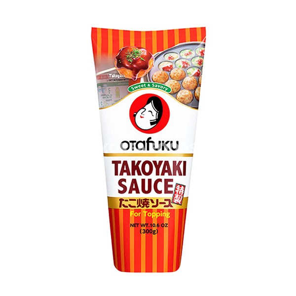 OTAFUKU SALSA TAKOYAKI 300G