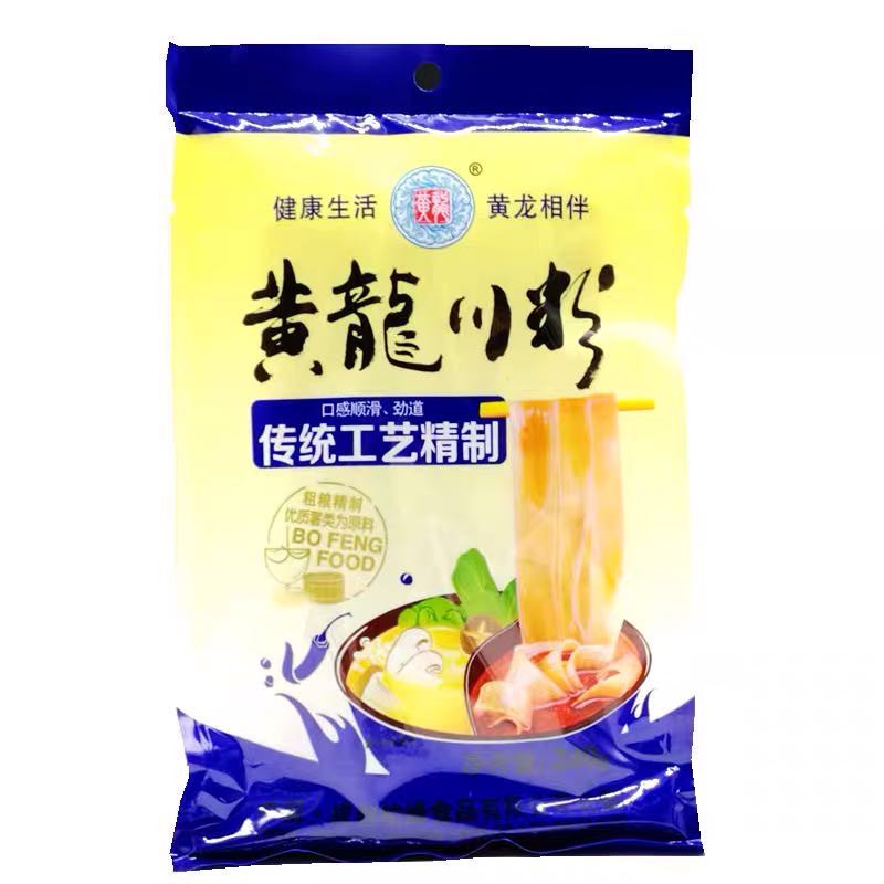 HUANGLONG FIDEOS DE BATATA 240G
