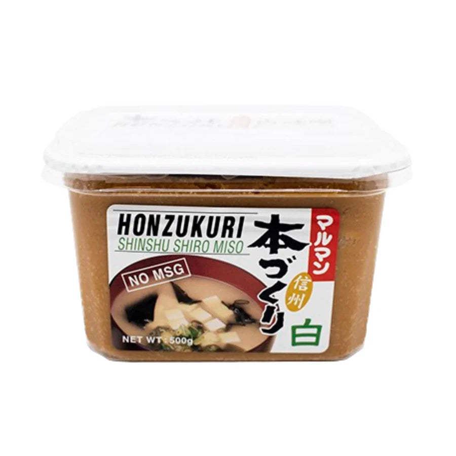 maruman miso blanco 500g