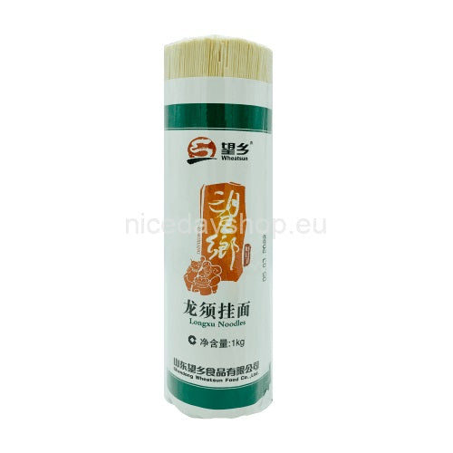 WANGXIANG TALLARINES TRIGO FINO 1KG