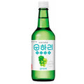 Soju Uva Koreano (LOTTE) 350ml (Alc.12%)