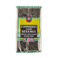 Galletas de sésamo negro 130g (PSP)