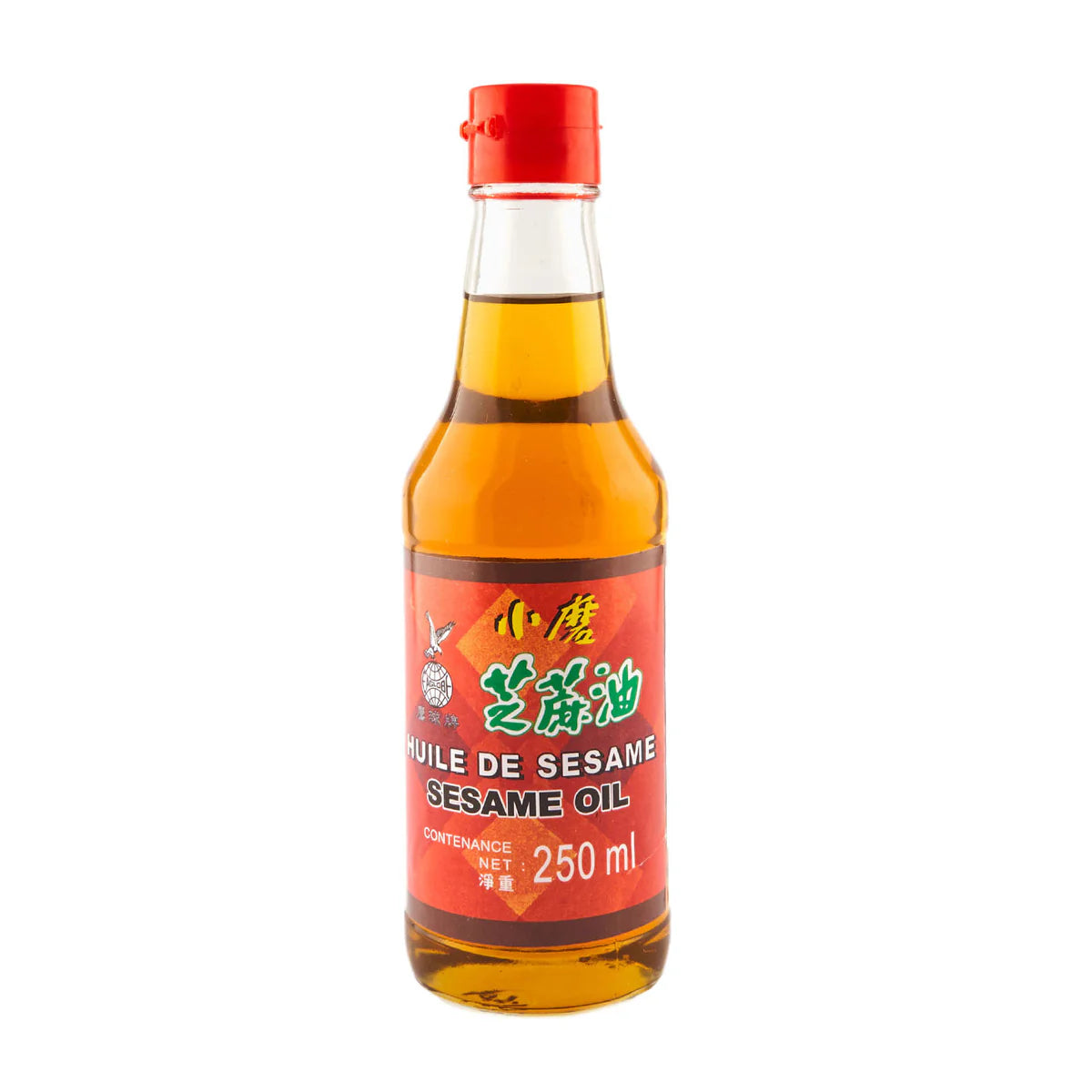 ACEITE DE SESAMO Y SOJA 250ML