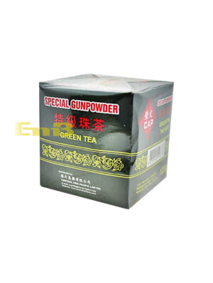Té Verde especial gunpower 500g