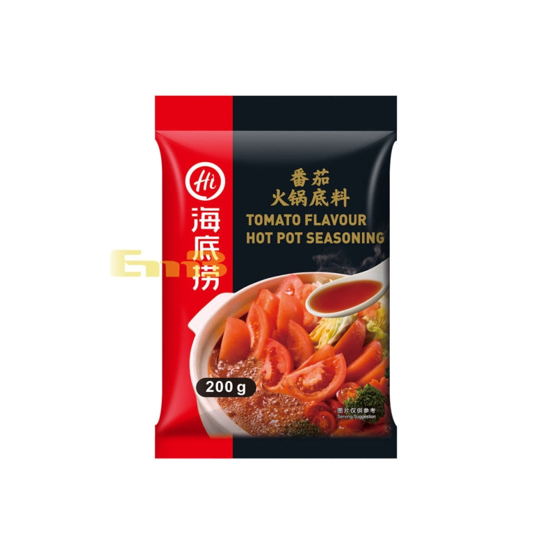 Condimento sabor Tomate para Hot Pot (Huoguo) Hi