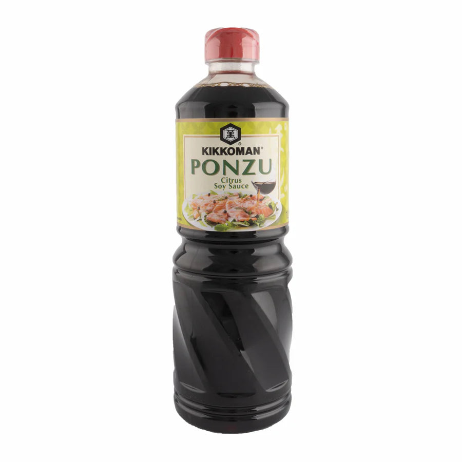 KIKKOMAN PONZU 1L