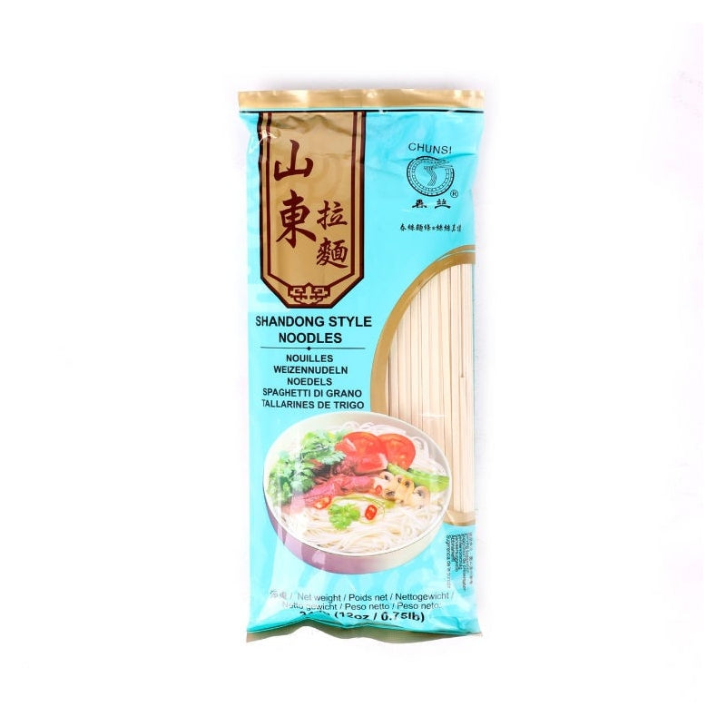 CHUNSI TALLARINES TRIGO SHANDONG 340G