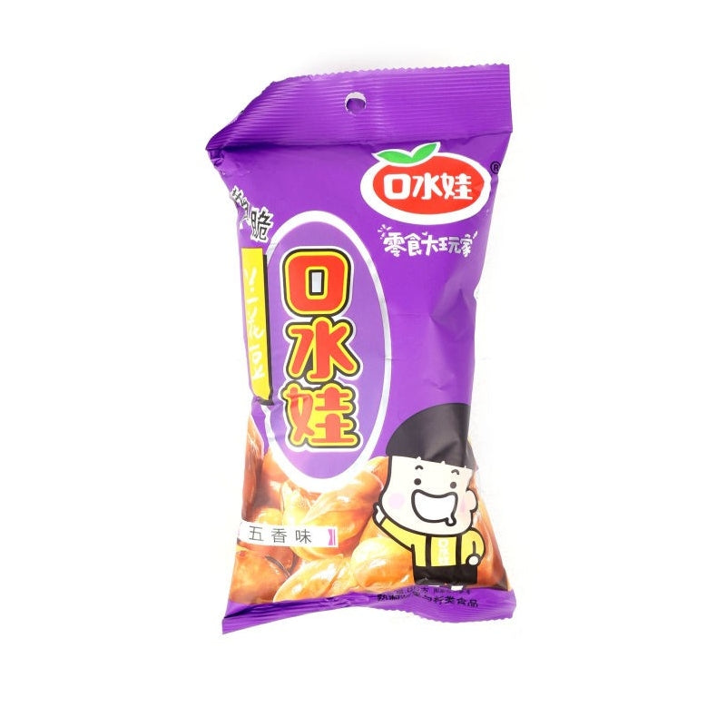 Habas sabor BBQ ternera 75G (koushuiwa)