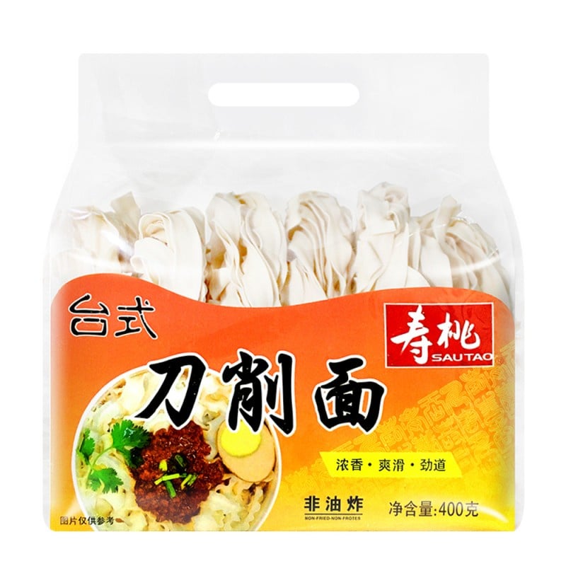 SHOUTAO TALLARINES ANCHO 400G