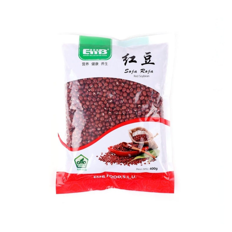 EMB SOJA ROJA 400G