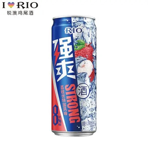 Rio Cóctel sabor a Lichi y vodka 500ml