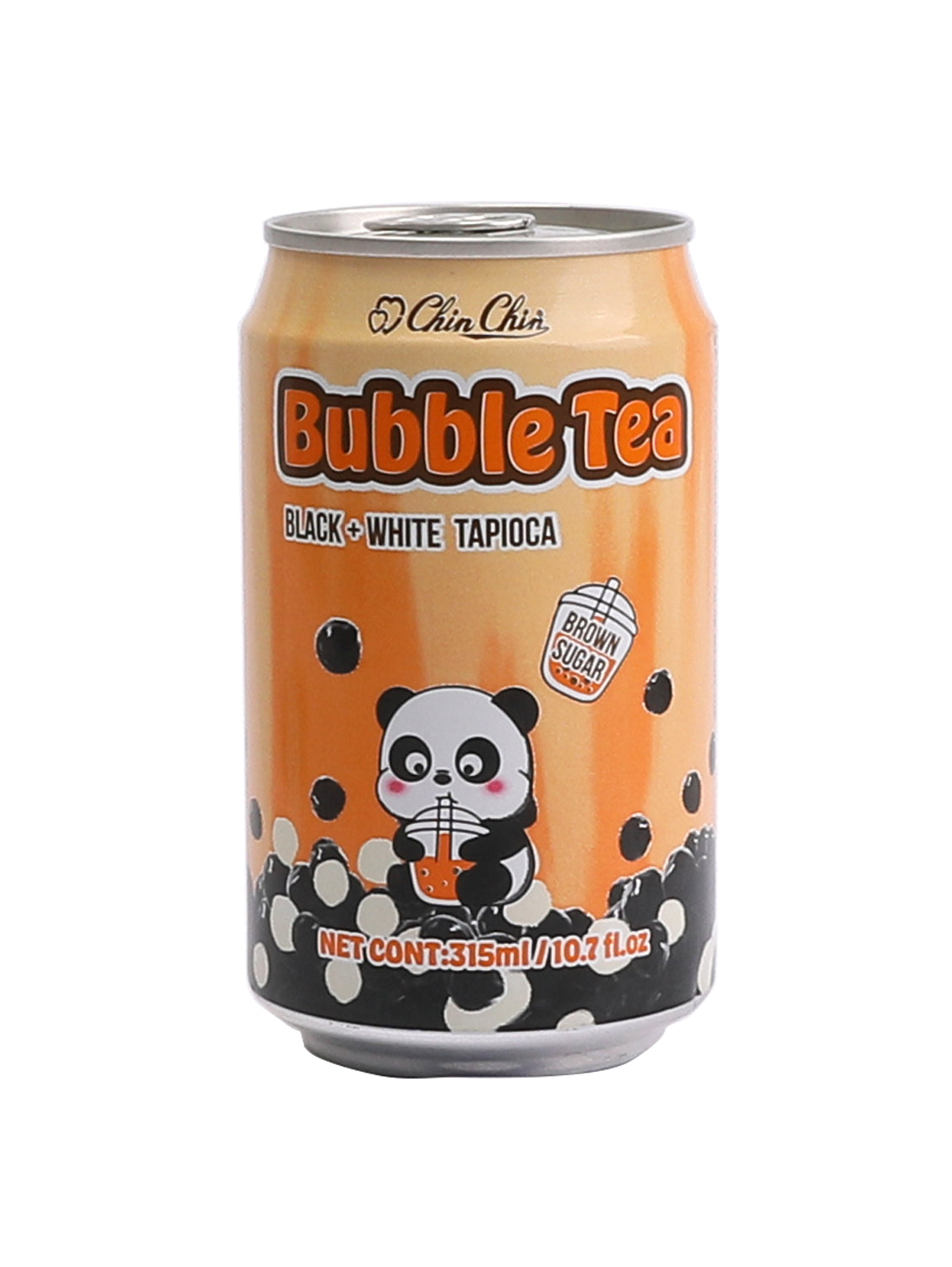 Bubble tea sabor azucar moreno 315ml CHINCHIN