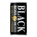 Boss Cafe negro sin azucar japonés 185g