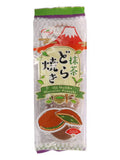 Dorayaki sabor Matcha (Tokimeki) 275g