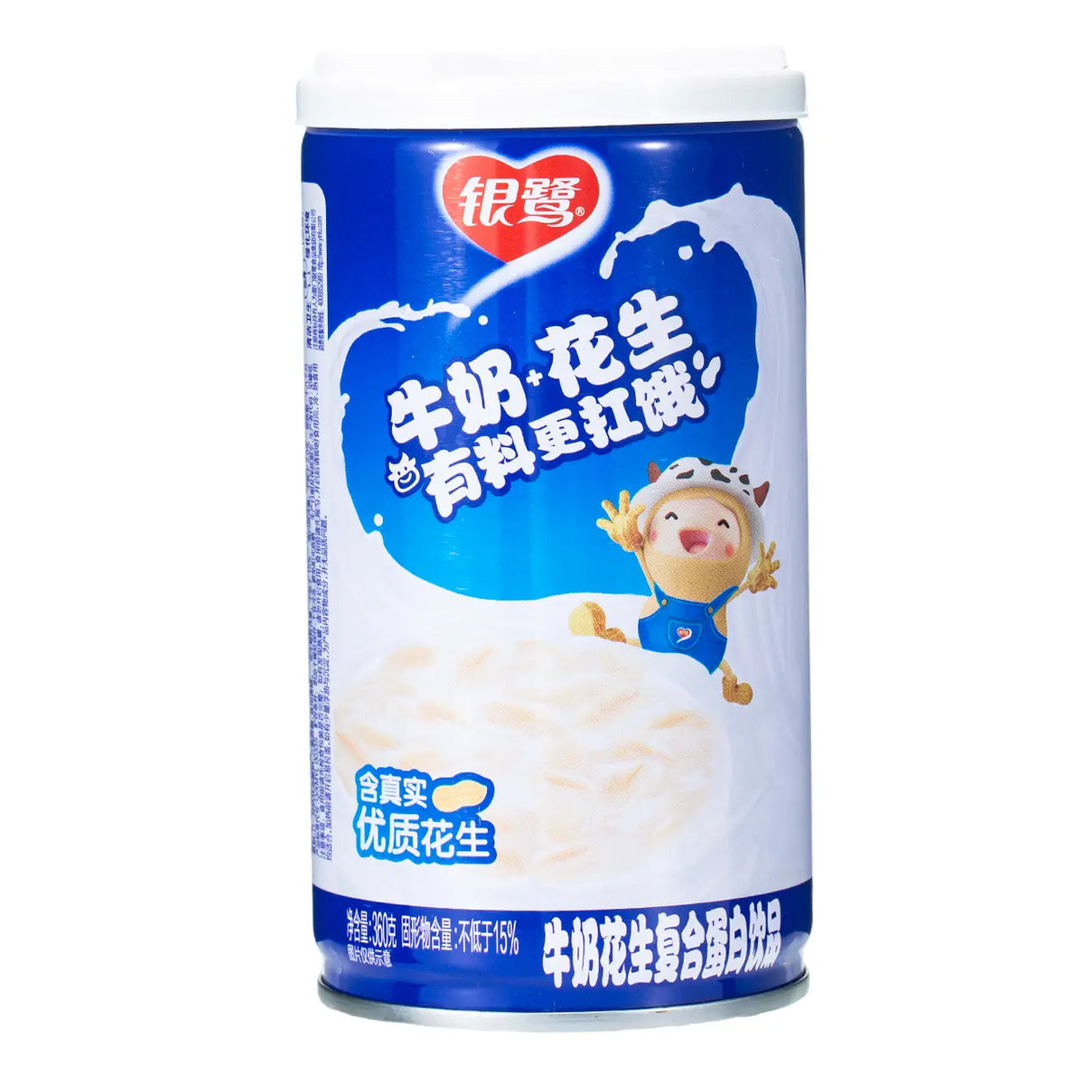 Yinlu Leche con cacahuete 360ml