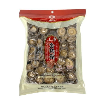 SHANYUAN SETAS SHITAKE MINI 100G