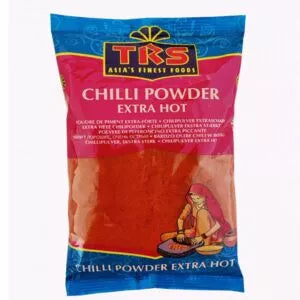 TRS CHILE MOLIDO PICANTE 100G