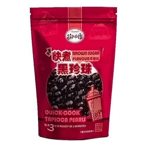 Tapioca sabor azucar moreno 250G