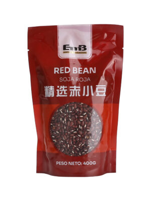 EMB SOJA ROJO 400G