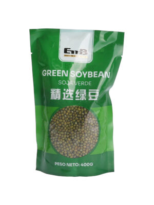 EMB SOJA VERDE 400G