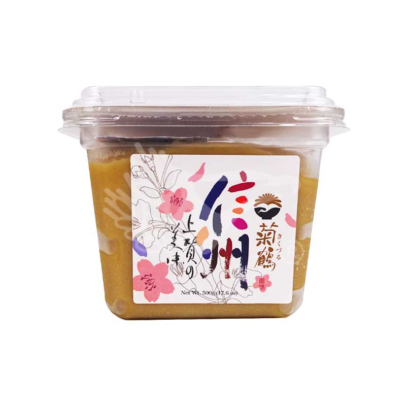 MISO BLANCO（NO GMO） 500G