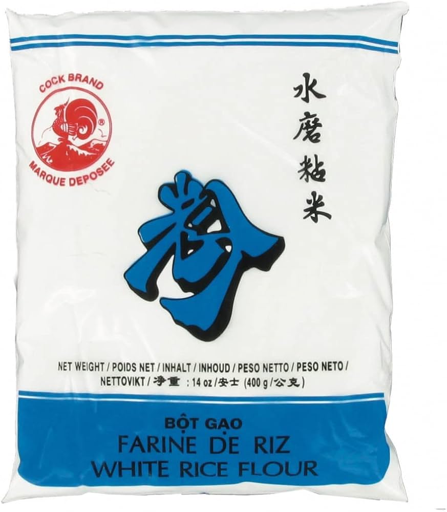 COCK HARINA DE ARROZ 400G