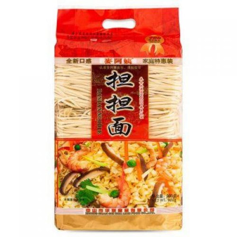 MAIAYI TALLARINES TRIGO DANDAN 900G