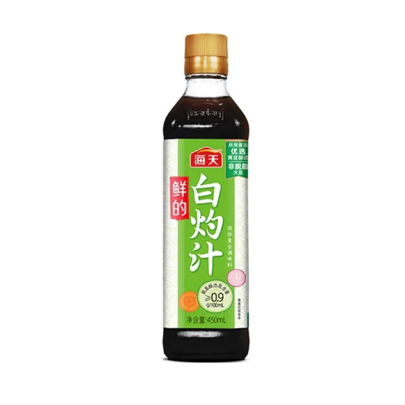 HADAY SALSA PARA ESCALDAR Y MARISCAR 450ML