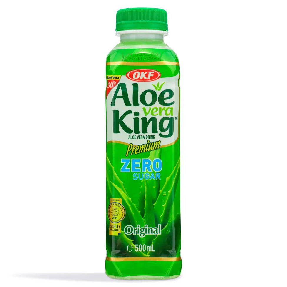 Aloe King Sabor a Original Zero  (OKF) 500ml