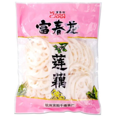 Lotus laminados  en coserva 500g
