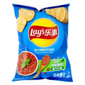 Papas sabor Carne Roja Italiana (LAYS) 70g