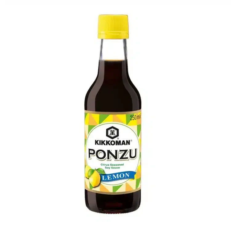 KIKKOMAN SALSA PONZU 250ML