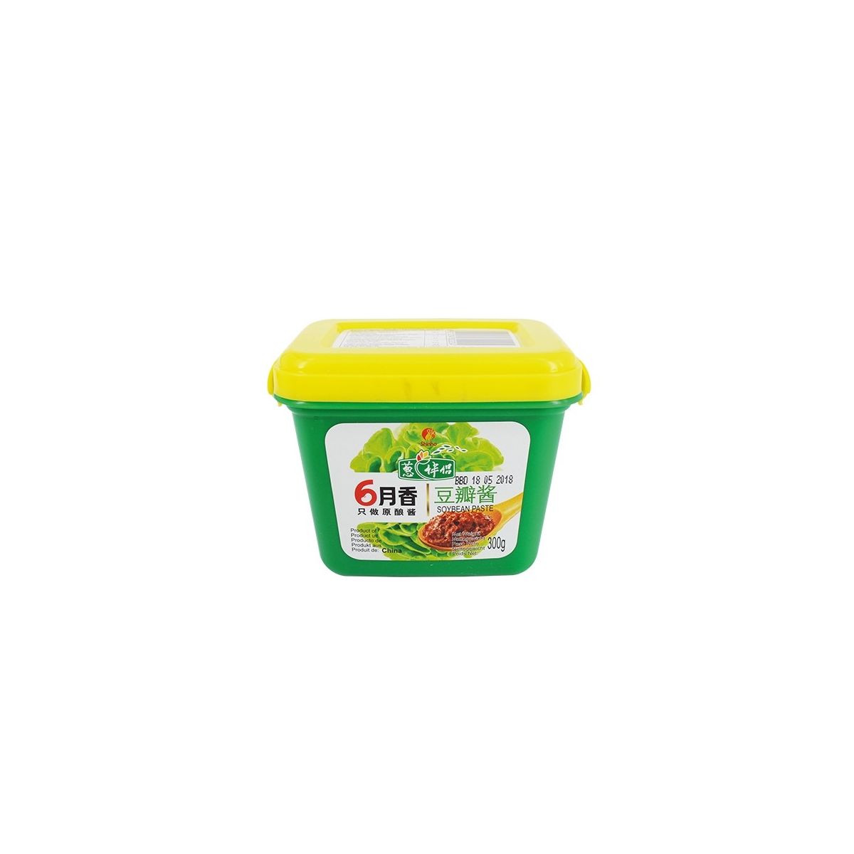 DOUBANJIANG SALTED BROAD BEAN SAUCE 300g