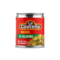 Nachos de Jalapeño La Costeña 220g