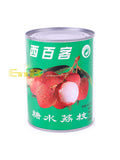 EMB LYCHEE EN ALMIBAR 567G