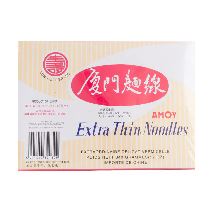 CHANGSHOU TALLARINES SUPER FINO 340G