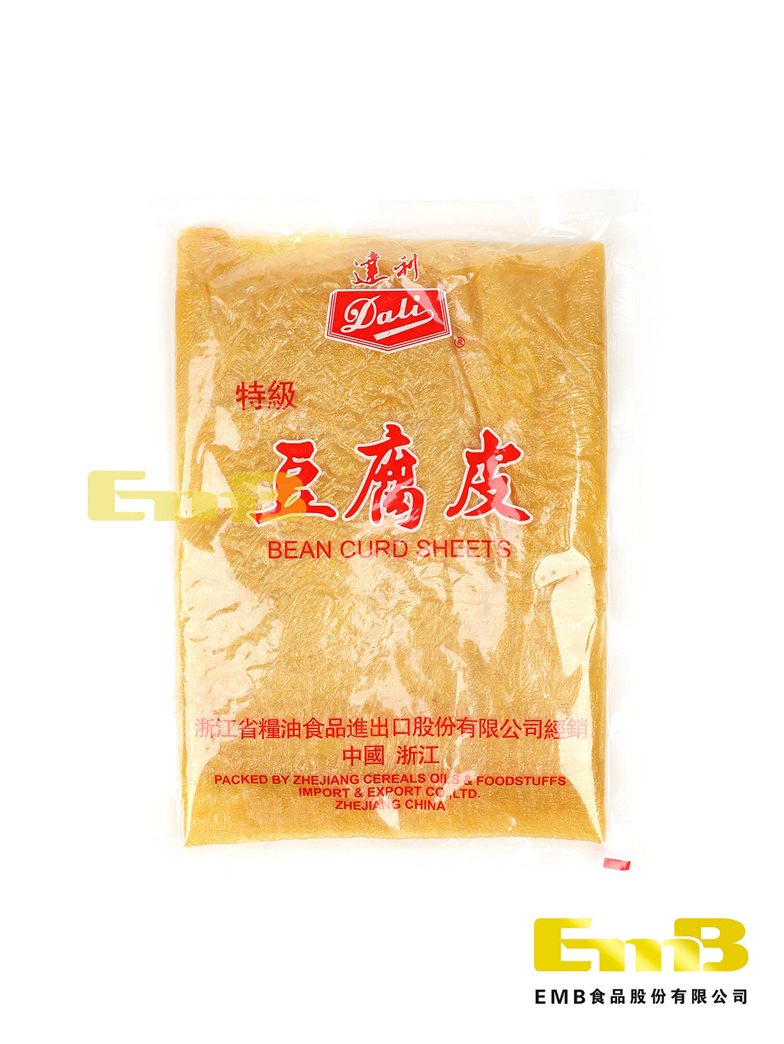 DALI SOJA LAMINADA 250G