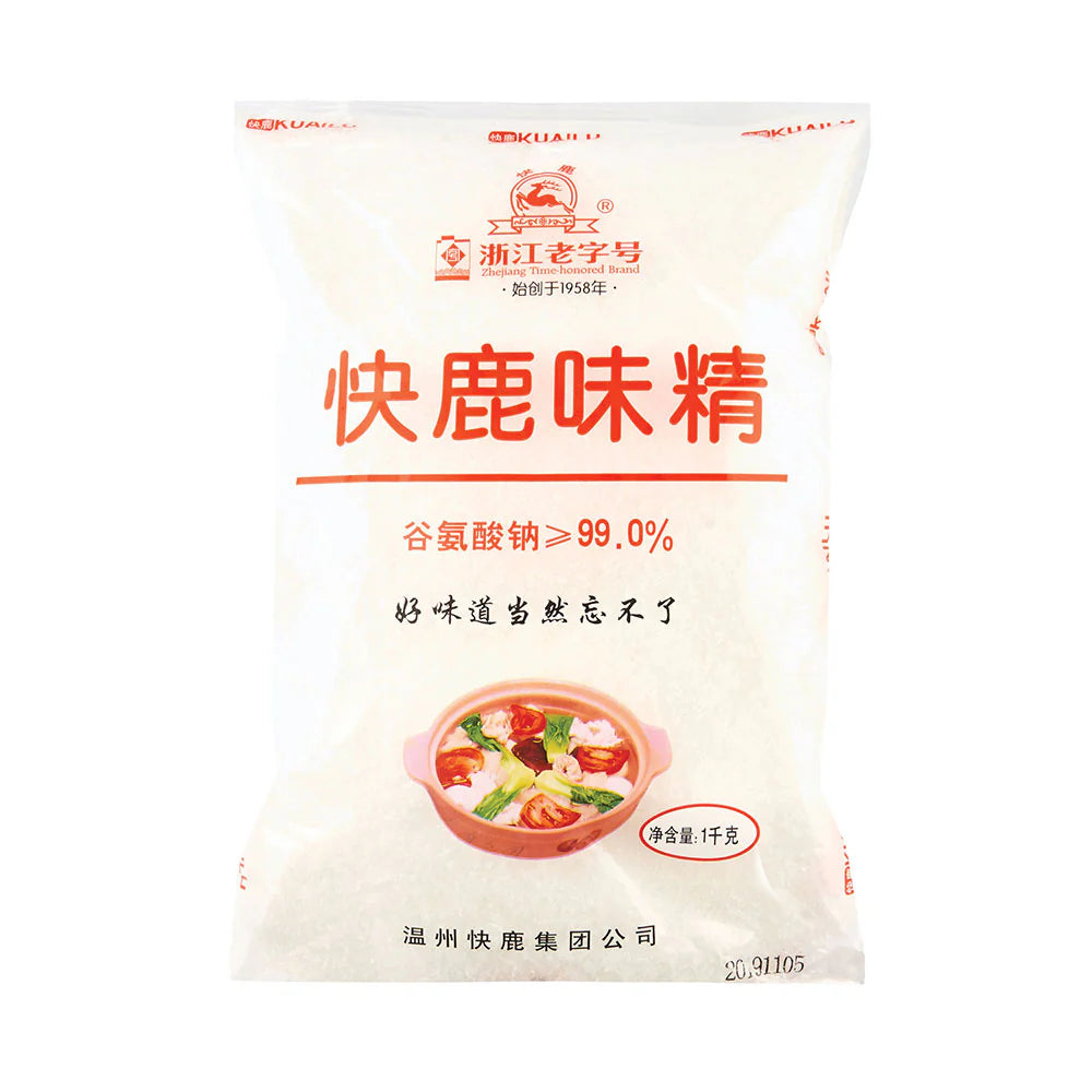 KUAILU AJINOMOTO GRUESO 1KG