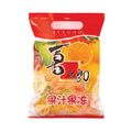 Gelatinas de frutas mixta  495g(Xizhilang)