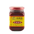 Paté de tofu rojo picante 340g Wangzhihe