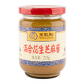 CREMA DE CACAHUETE Y SESAMO 225G