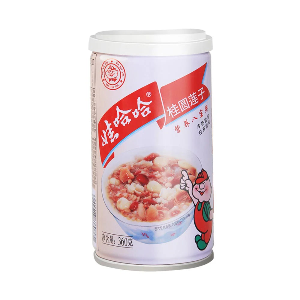 Sopa de arroz con cereales dulce 360g(WaHaHa)