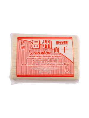 EMB TALLARINES TRIGO M 4KG