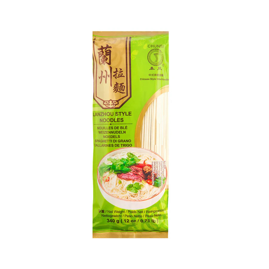 CHUNSI TALLARINES LANZHOU 340G