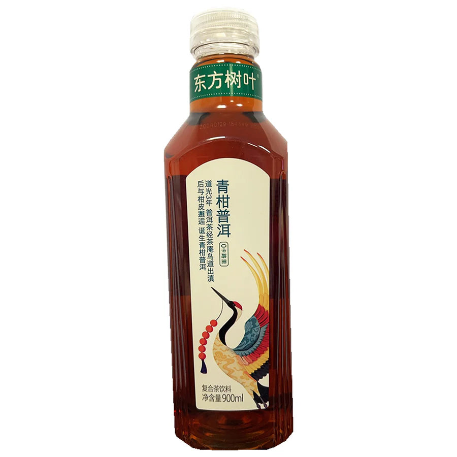 Té Puer 0 azucar (DONGFANGSHUYE) 500ml