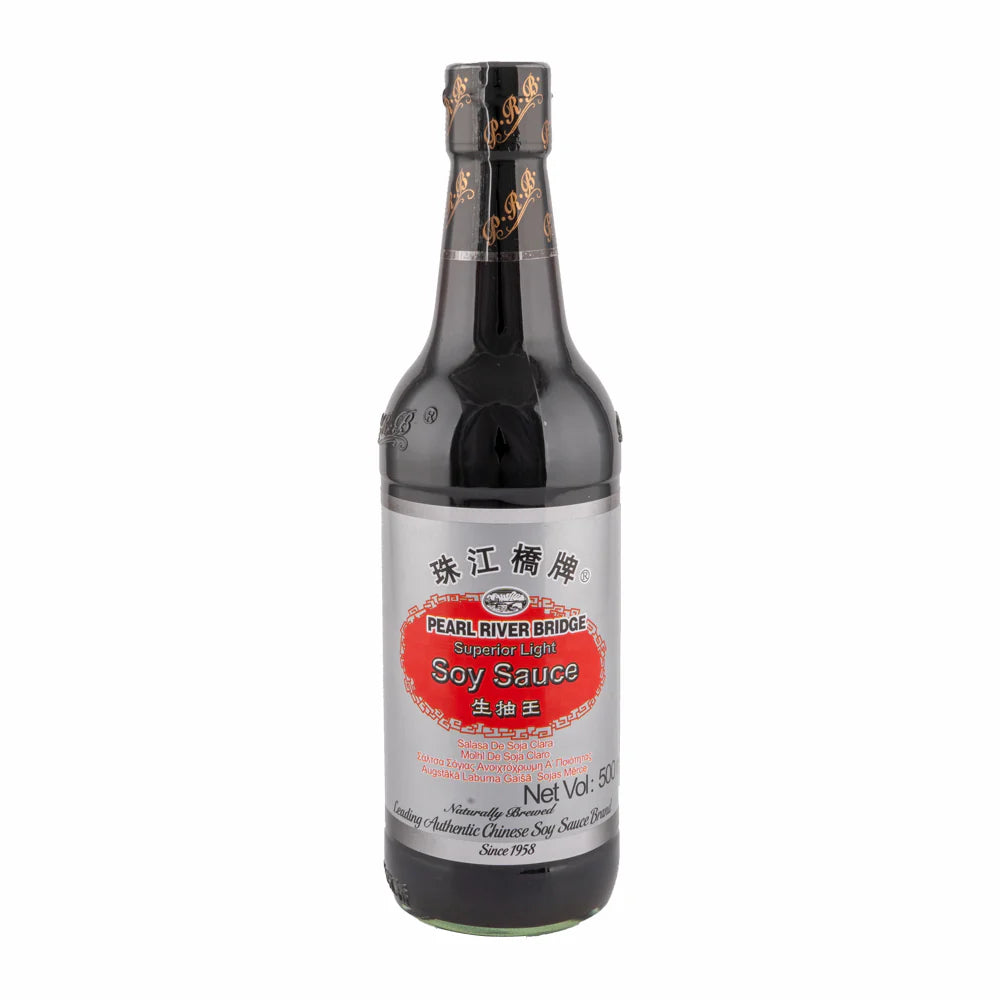 Pearl river bridge SALSA DE SOJA CLARA 500ML