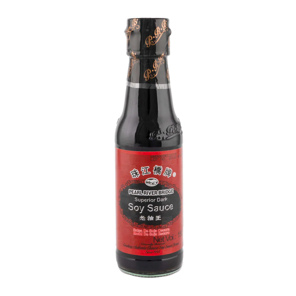 (Pearl river bridge SALSA DE SOJA OSCURA 150ML